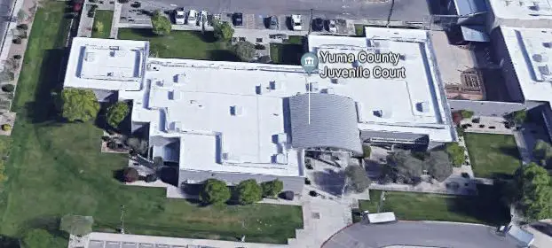 Yuma County Juvenile Court & Detention Center